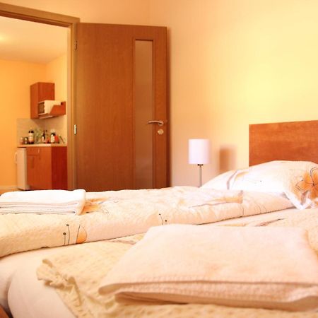 Cerny Kocour Apart Hotel Sarovy ภายนอก รูปภาพ