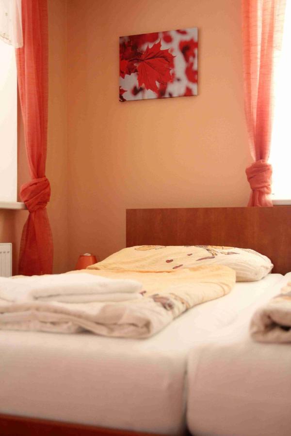 Cerny Kocour Apart Hotel Sarovy ภายนอก รูปภาพ